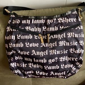 Gwen Stefani Lamb Sportsac